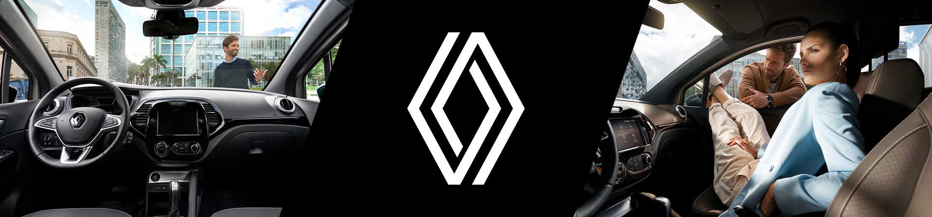Banner footer