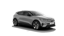 MEGANE E-TECH 100% ELÉTRICO