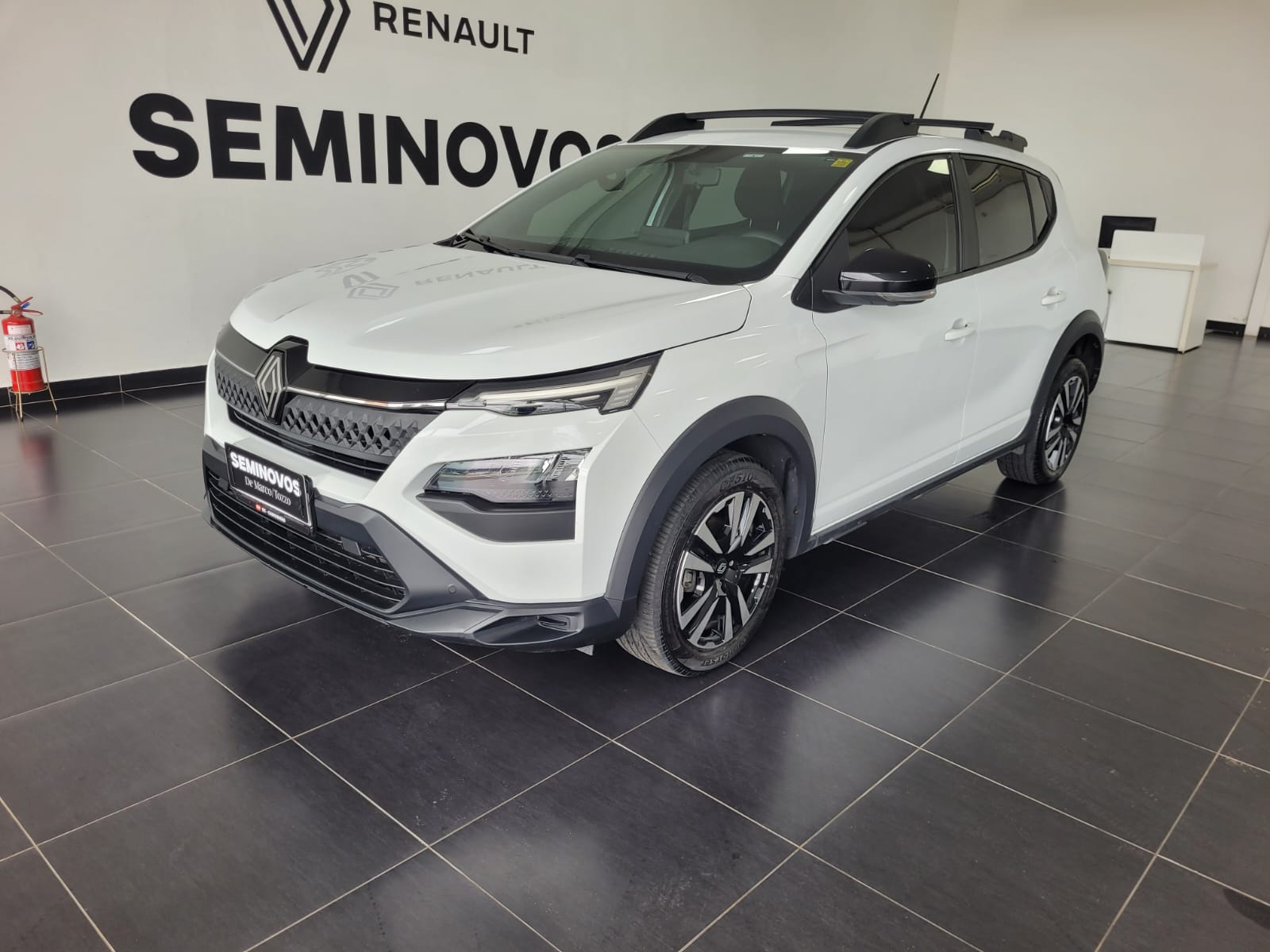 Veículo seminovo