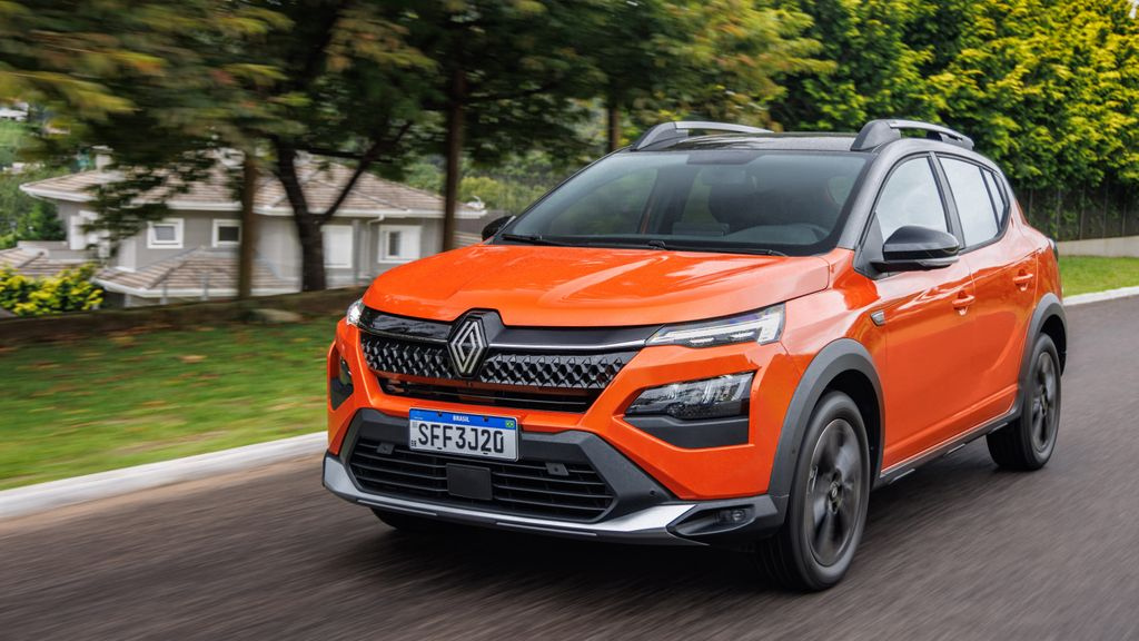 Renault Kardian é eleito Carro do Ano 2025 pela Auto Esporte