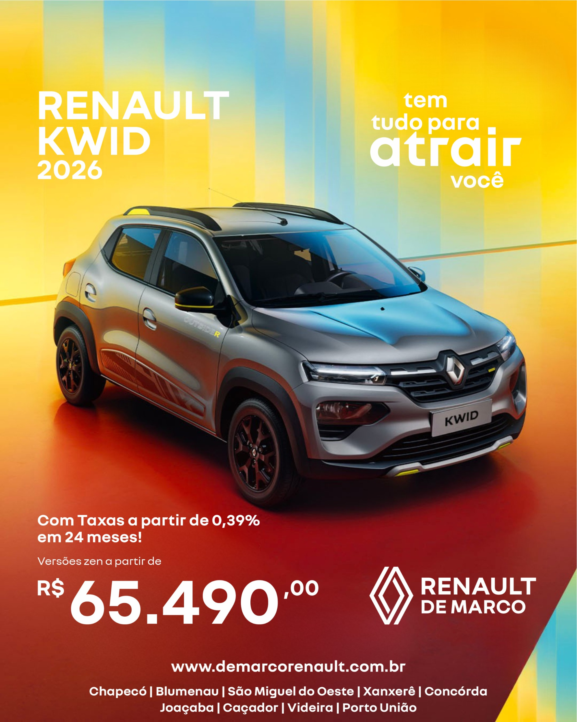 KWID OFERTA