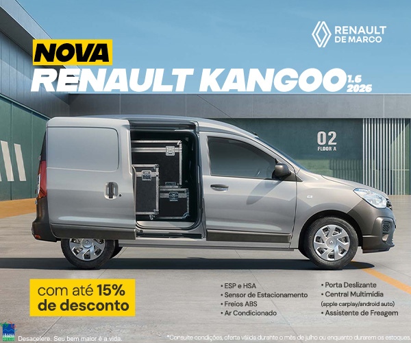 Oferta Kangoo