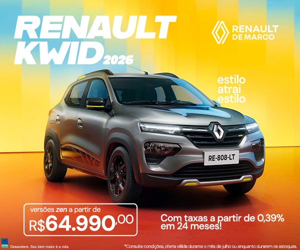Oferta Kwid