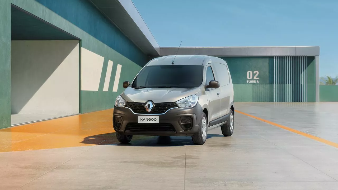 Banner: Renault Kangoo